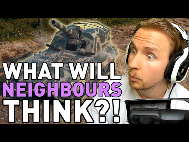 WHAT WILL MY NEIGHBOURS THINK?!? QuickyBaby Best Moments #11