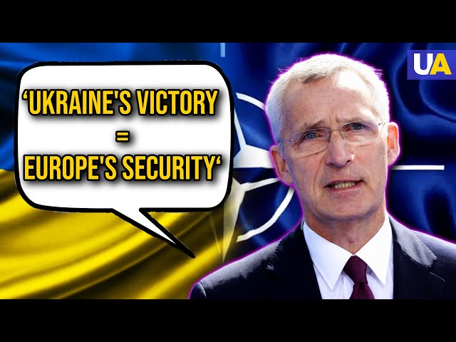 NATO's Big Announcement: New Support Could Shift the Ukraine Conflict