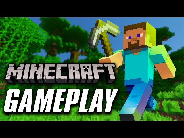 Minecraft - Gameplay Livestream