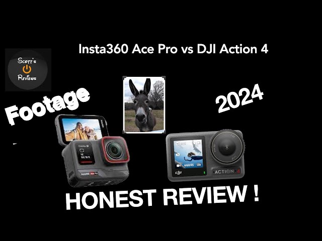 Insta360 Ace Pro or DJI Action 4: I made my choice, Honest Review #insta360acepro #djiaction4
