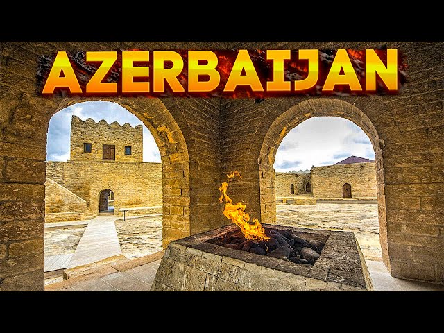 AZERBAIJAN | The Land of Fire on the Caspian Sea