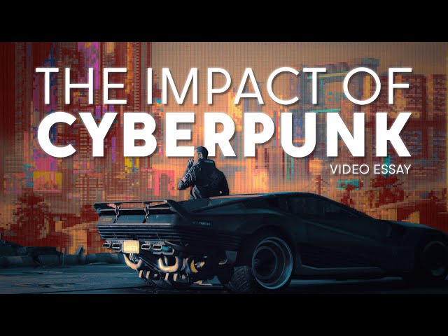 The Cyberpunk Genre: From Blade Runner to Cyberpunk 2077 | Video Essay