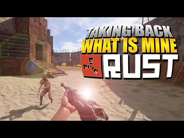 I Was Raided (Rust Solo Survival) #2