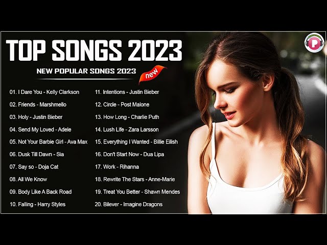 Rihanna, Miley Cyrus, Ariana Grande, Maroon 5, Adele, Taylor Swift - Best Pop Music Playlist 2023