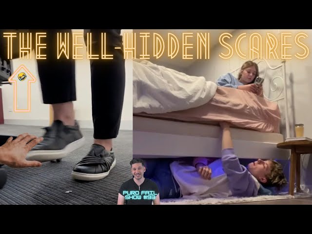 The Well-Hidden Scares || Puro Fail Show #93