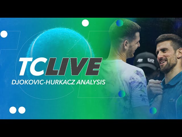 Djokovic-Hurkacz Analysis | Tennis Channel Live