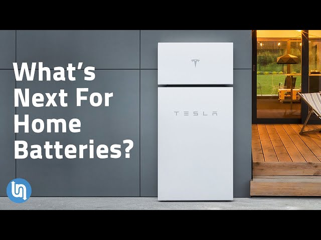 Top 5 Batteries for Home (And One You Might Not Expect)