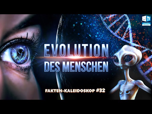 Die Evolution des Menschen | Faktenkaleidoskop #32