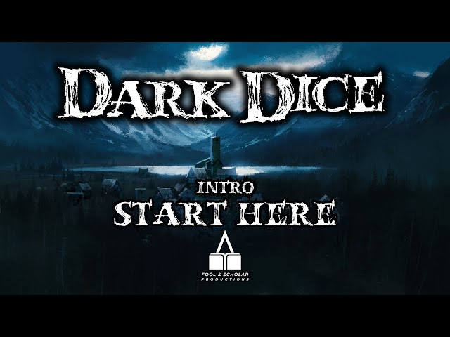 Dark Dice | START HERE: A Guide to Dark Dice