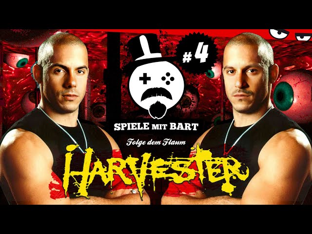 Spiele mit Bart | Harvester #4 mit Simon & Gregor