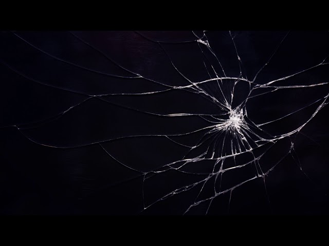 Fake Broken Cracked Screen [1 Hour]