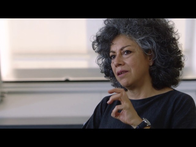 A Conversation with Artist Doris Salcedo