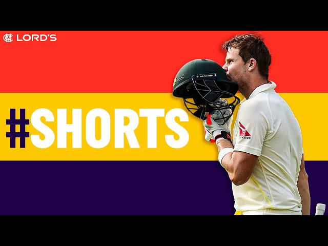 Steve Smith Doubles up in 2015! | Ashes | #shorts