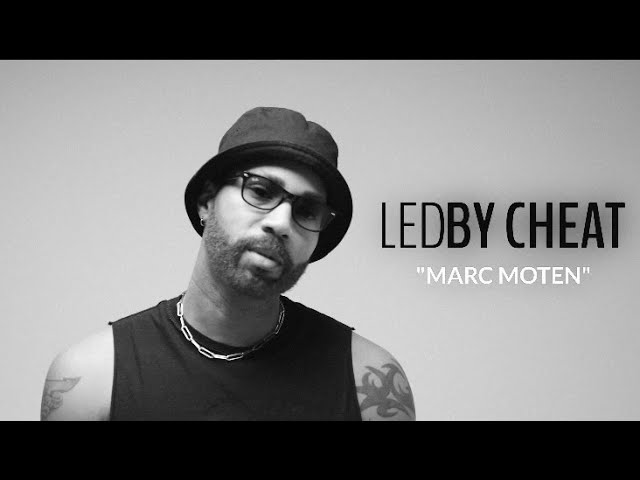 Led By Cheat - Marc Moten (official video)