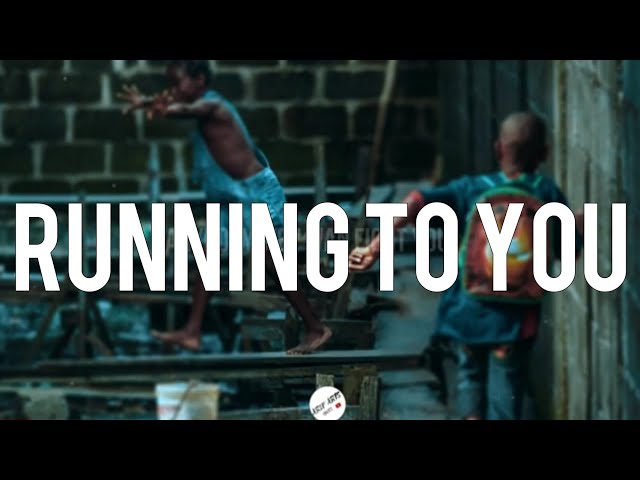 CHIKE & SIMI - RUNNING (TO YOU) (LYRICS)