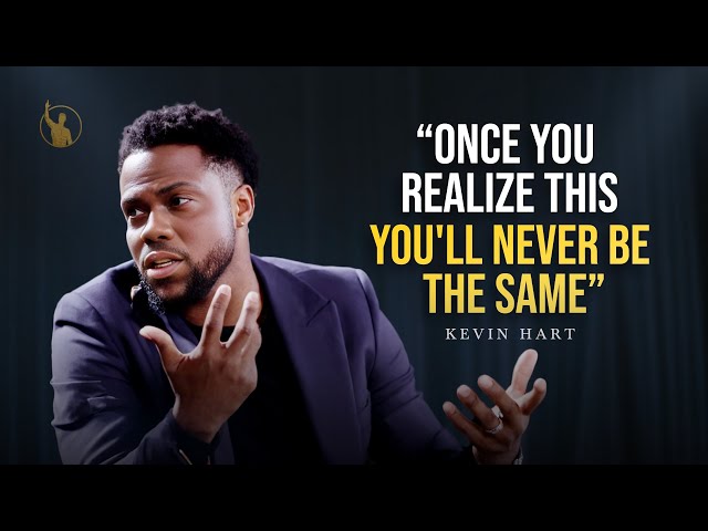 Kevin Hart Leaves The Audience SPEECHLESS - Motivation | Jay Shetty