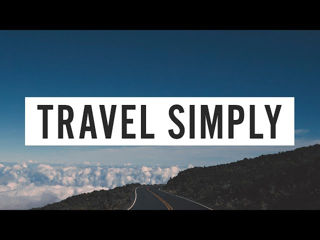 Travel Simply