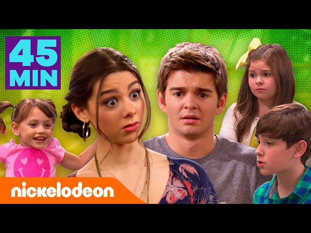 Die Thundermans | Alle Folgen der 3. Staffel – Teil 1! | Nickelodeon Deutschland