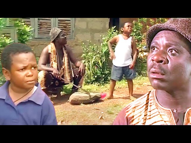 The Last Movie John Okafor( Ibu ) Acted with Pawpaw Before He Died |The Collaborator
