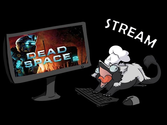 Neco Streams Dead Space 2 on Zealot Mode