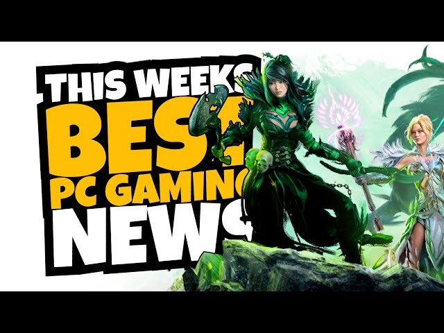 Back 4 Blood Beta, GW2 Expansion, Crimson Desert Delay | This Weeks PC Gaming News
