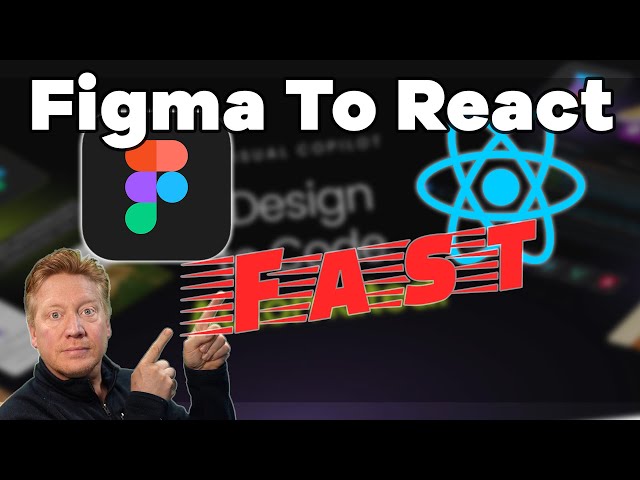 Visual Copilot Converts Figma Mocks to React Fast and Accurately