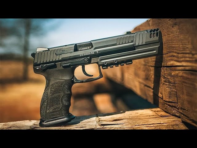Top 5 Most accurate sub compact 9mm handgun
