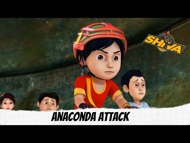 Anaconda Attack | Shiva | शिवा