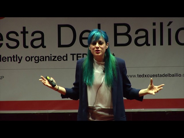 Resetea tu vida y encuentra tu propósito | Cristina Muñoz | TEDxCuestadelBailío