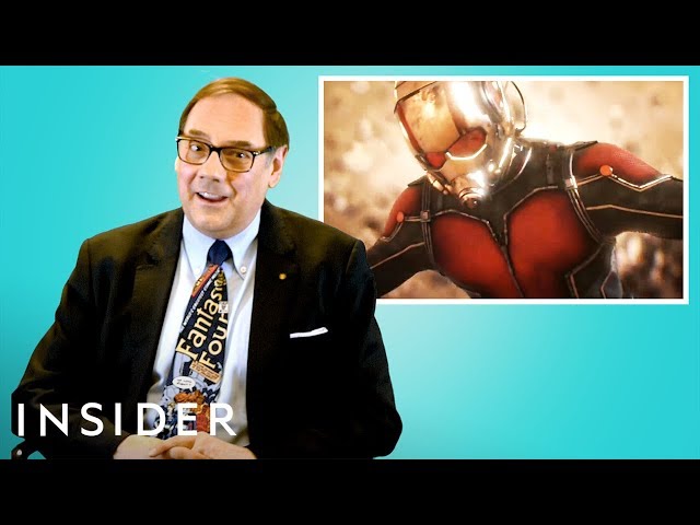 Physicist Breaks Down The Science Of 10 Iconic Marvel Scenes  | How Real Is It? | Insider