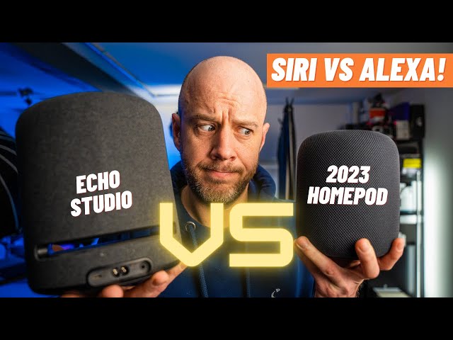 Is the new HomePod better than Alexa?