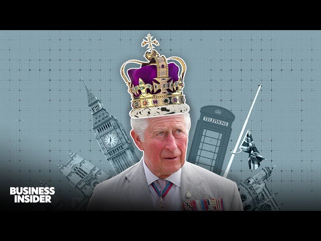 What Happens When King Charles III Dies? | Business Insider Explains