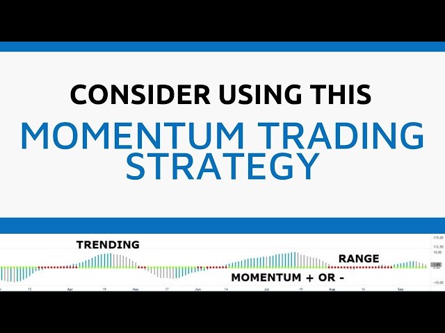 The Momentum Trading Strategy You Should Trade