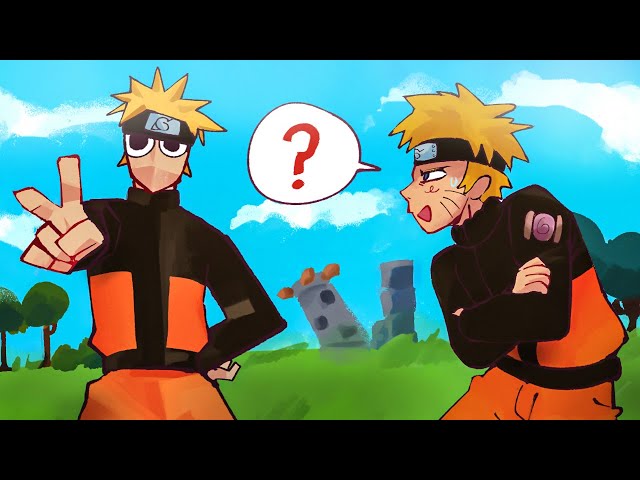 I Found Another Naruto Game But Its Actually TABS...