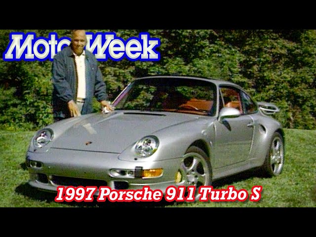 1997 Porsche 911 Turbo S | Retro Review