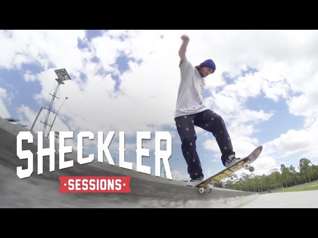 Blood, Sweat and Skate Tears | Sheckler Sessions: S4E5