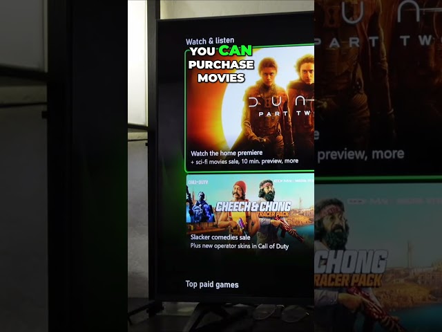 Unleashing the Full Potential of Xbox  Exploring Streaming and Entertainment Options