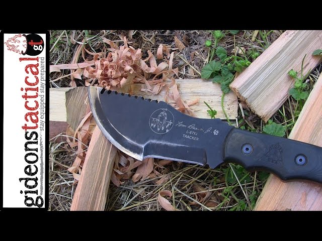 TOPS Tom Brown Tracker Review: Wilderness Multi-Tool