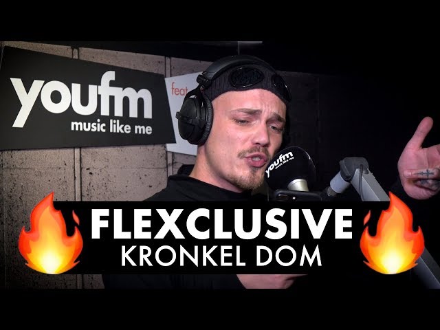 FlexFM - FLEXclusive Cypher 68 (KRONKEL DOM)