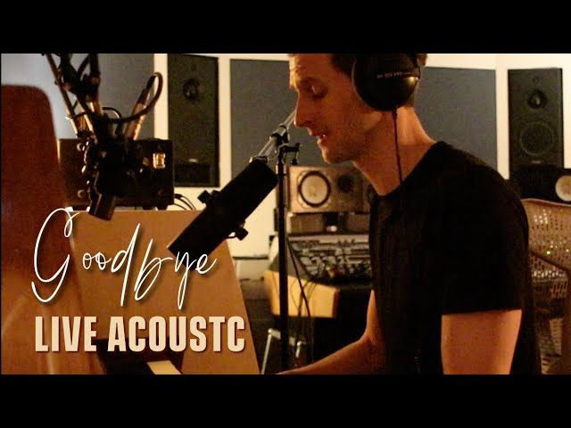 Charles Cleyn - Goodbye - (Live Acoustic)