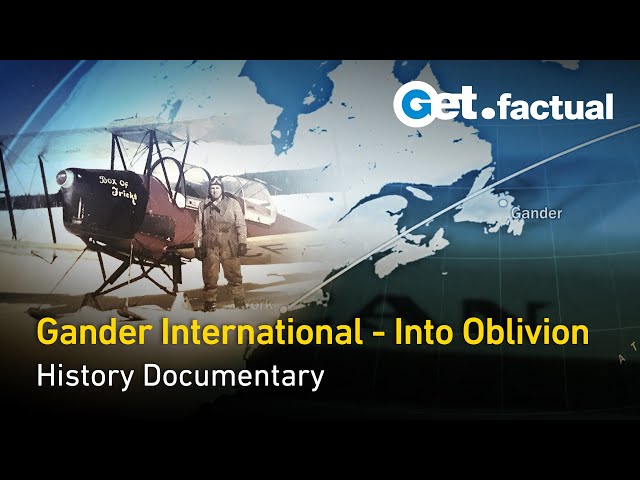 What Happened to Gander International? | Full Documentary
