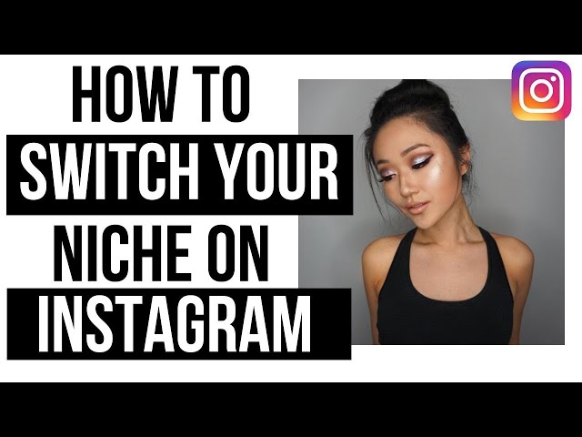 How to SWITCH Niches on Instagram! (Should I Create a New Account? 🤔)