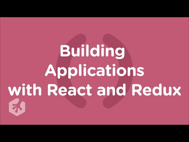 Learn Building Applications with React and Redux at Treehouse