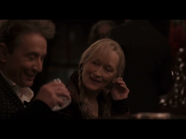 Loretta and Oliver Duet (Meryl Streep and Martin Short)- Only Murders In The Building