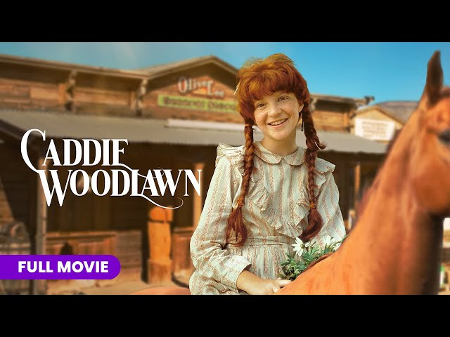 Caddie Woodlawn | Full Movie