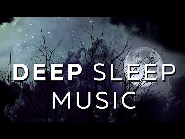 NO MORE Insomnia ★︎ FALL ASLEEP IMMEDIATELY ★︎ Deep Sleep Music