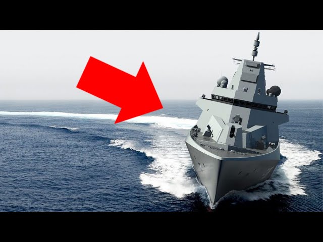 The Multi-Weapon Pirate Exterminator Ship No One Can Escape