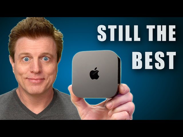 WHY the NEW Apple TV 4K (2022) is Still the BEST!