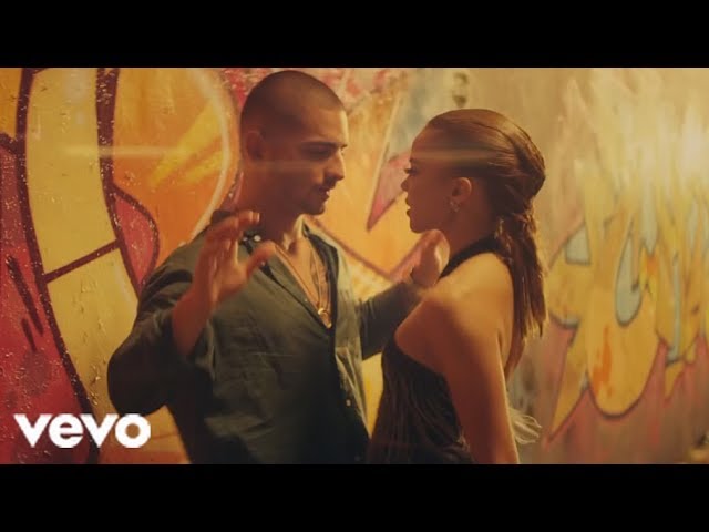 Maluma - Shhh "Calla" (Music Video).