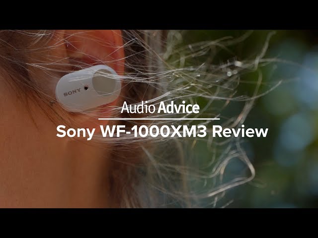 Sony WF-1000XM3 Wireless Noise-Cancelling Headphones VS. Airpods 2 & Powerbeats Pro | Review